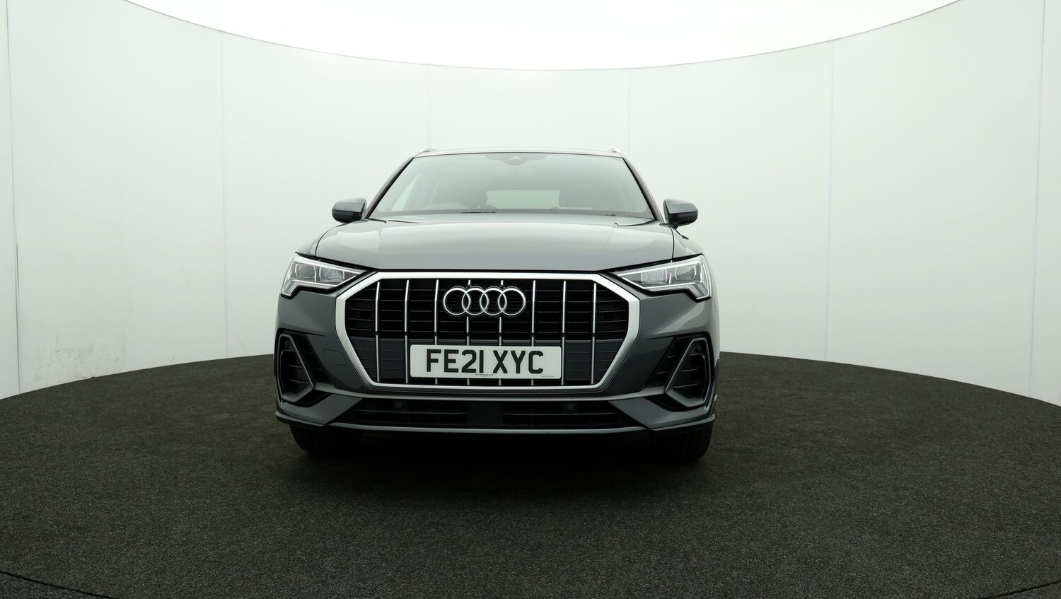 Used Audi Q3 for sale - 76811158: Photo 51