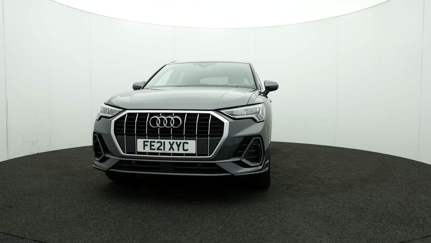 Used Audi Q3 for sale - 76811158: Photo 52