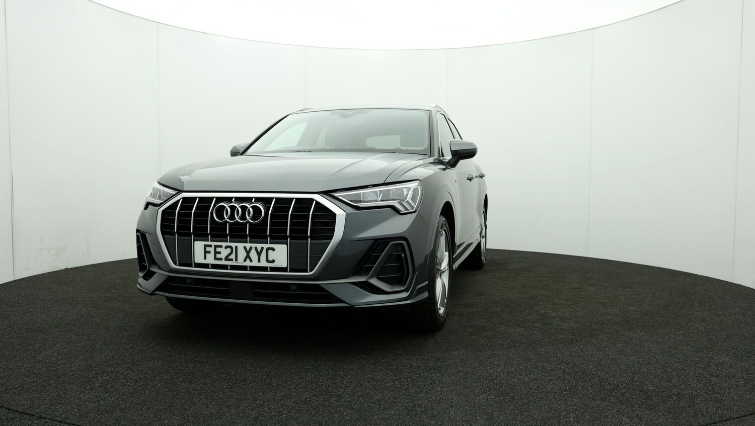 Used Audi Q3 for sale - 76811158: Photo 53