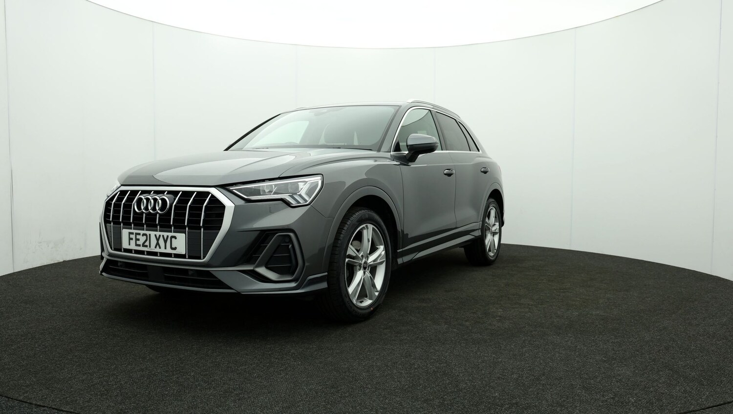 Used Audi Q3 for sale - 76811158: Photo 55