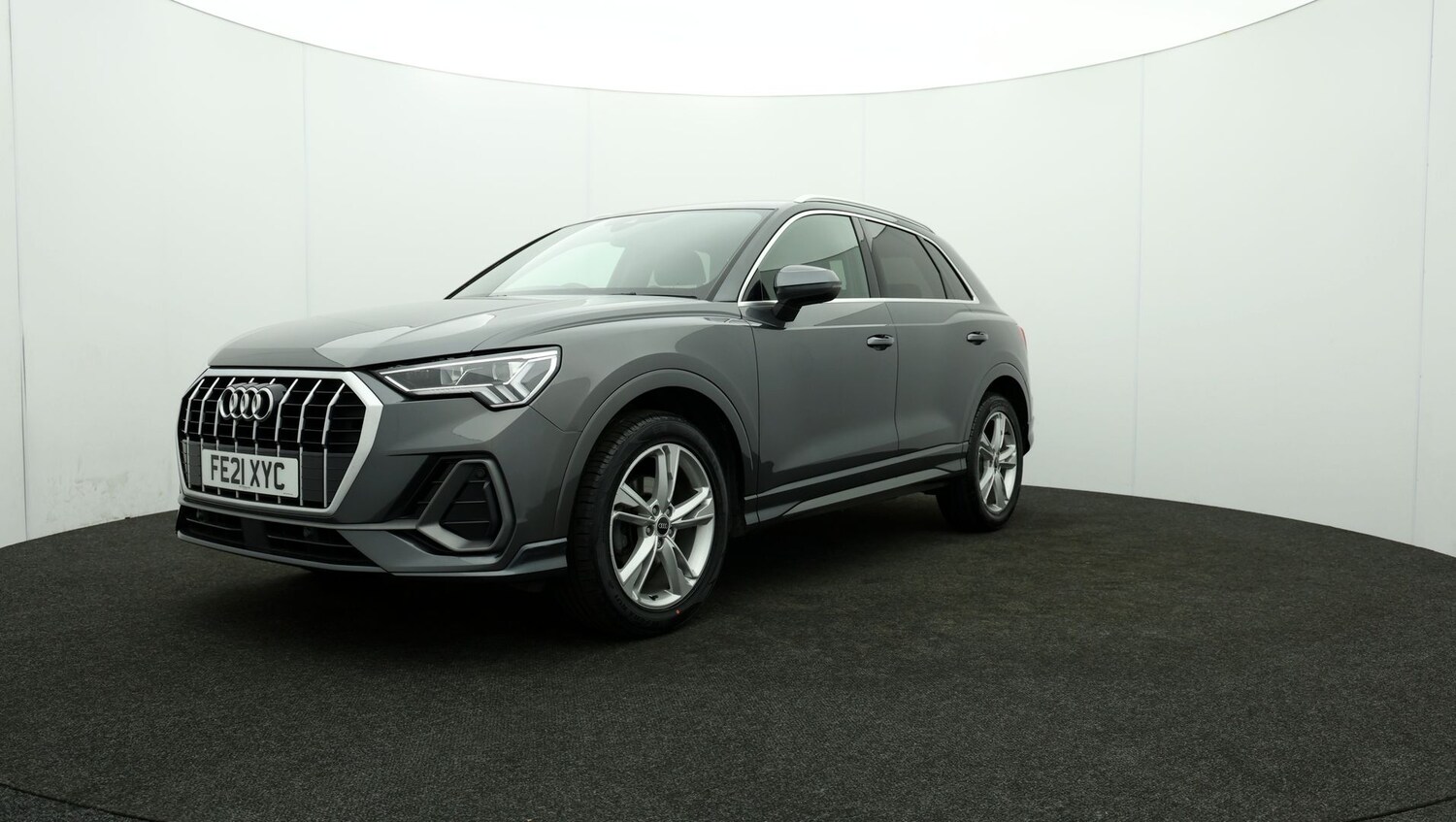 Used Audi Q3 for sale - 76811158: Photo 56