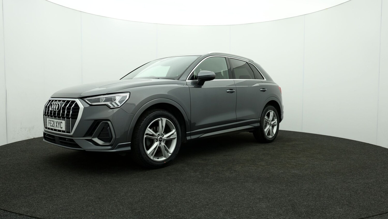 Used Audi Q3 for sale - 76811158: Photo 57