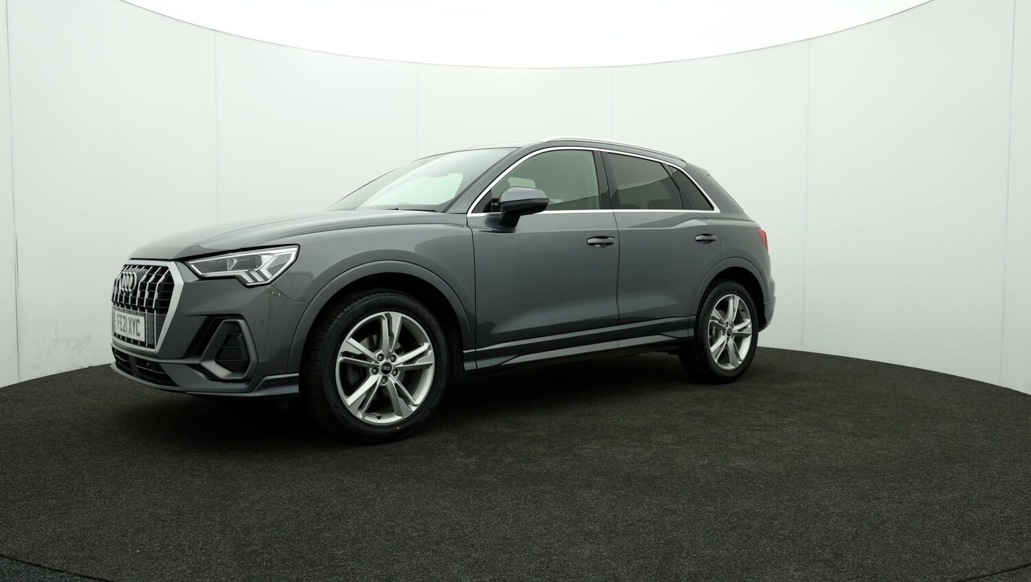 Used Audi Q3 for sale - 76811158: Photo 58