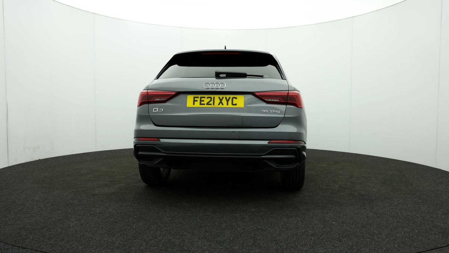 Used Audi Q3 for sale - 76811158: Photo 61