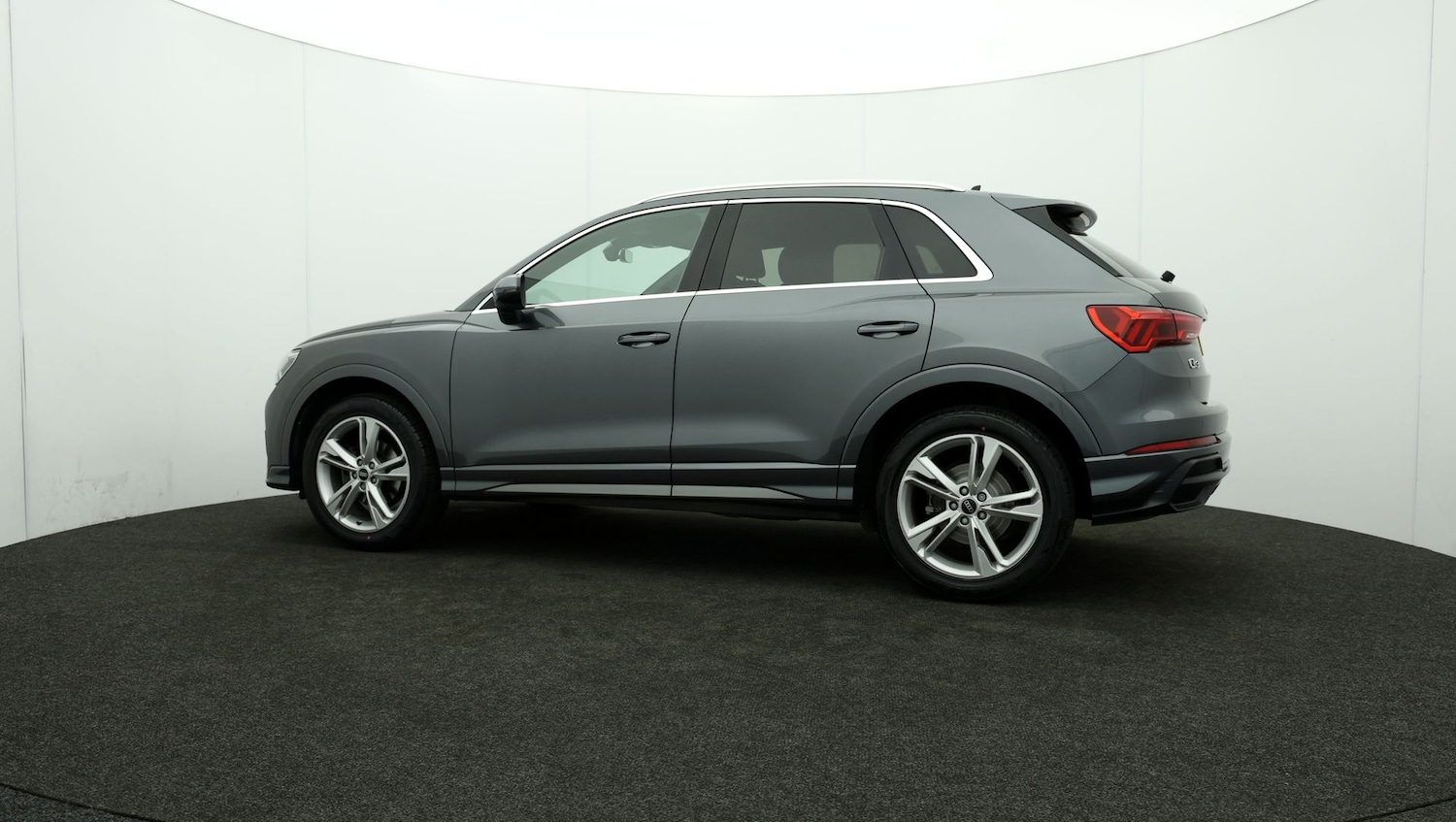Used Audi Q3 for sale - 76811158: Photo 68