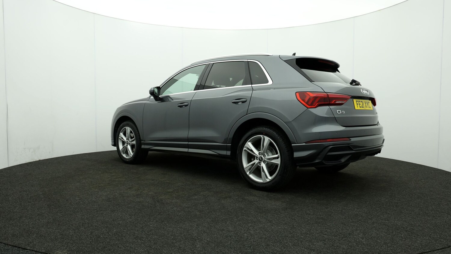 Used Audi Q3 for sale - 76811158: Photo 71