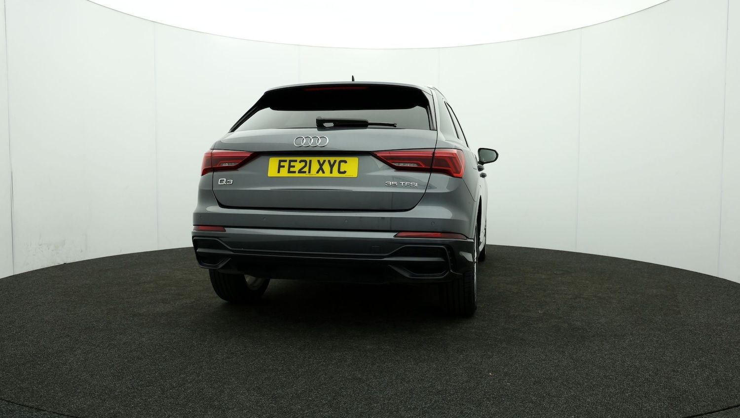 Used Audi Q3 for sale - 76811158: Photo 72
