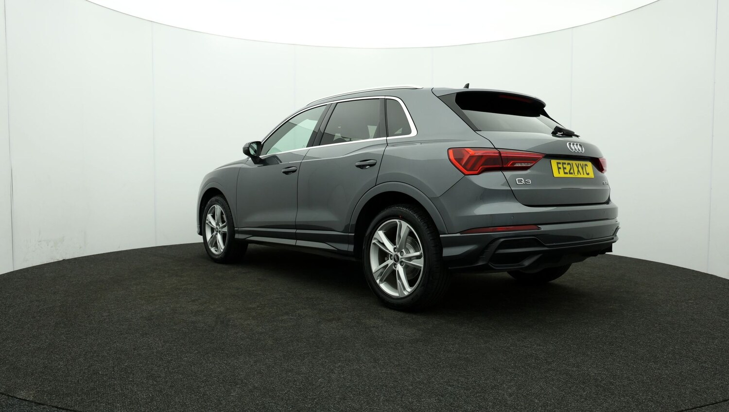 Used Audi Q3 for sale - 76811158: Photo 73