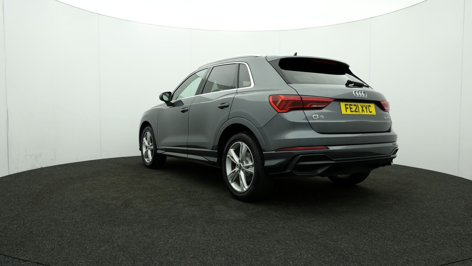 Used Audi Q3 for sale - 76811158: Photo 74