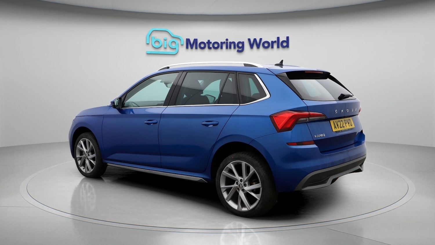 Used Skoda Kamiq 2022 for sale - 77802202: Photo 5