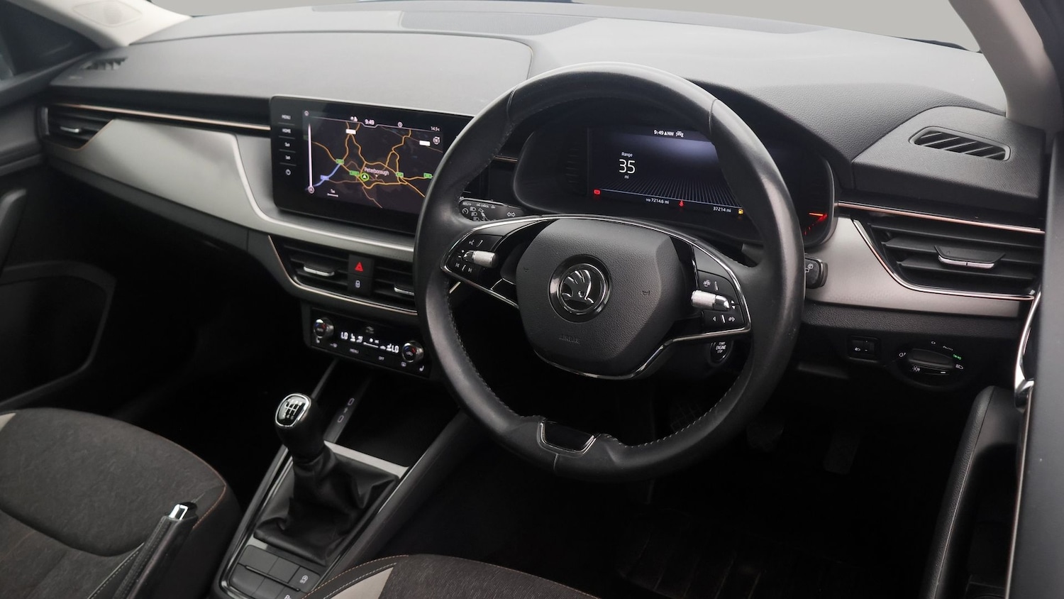 Used Skoda Kamiq 2022 for sale - 77802202: Photo 9