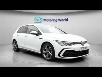 2021 (70) - 1.5 eTSI MHEV R-Line Hatchback 5dr Petrol Hybrid DSG Euro 6 (s/s) (150 ps)