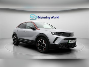 Used Vauxhall Mokka Electric 2022 for sale - 77495089: Photo