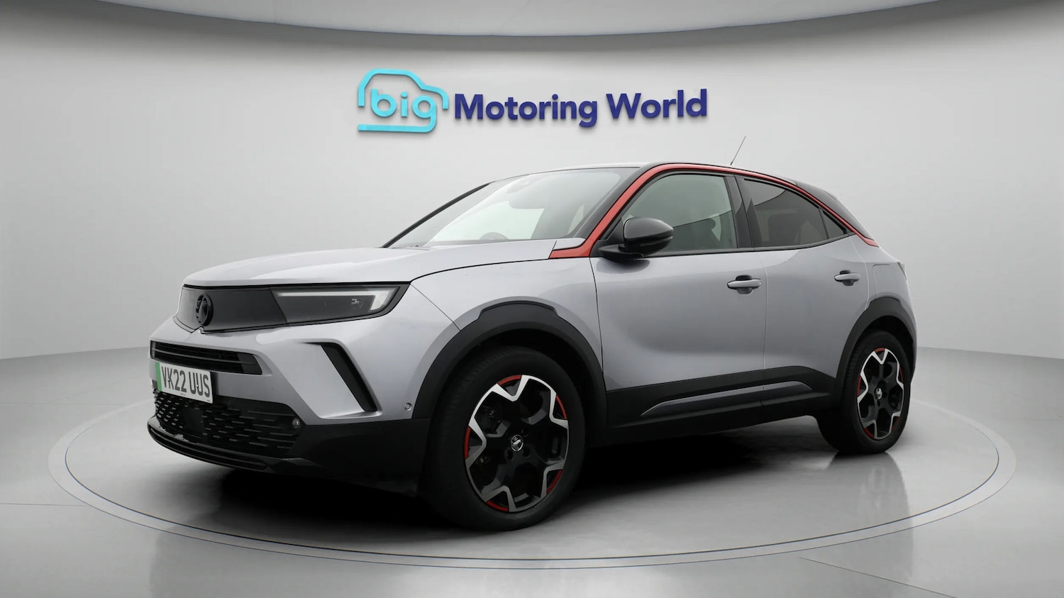 Used Vauxhall Mokka Electric for sale - 77495089: Photo 3