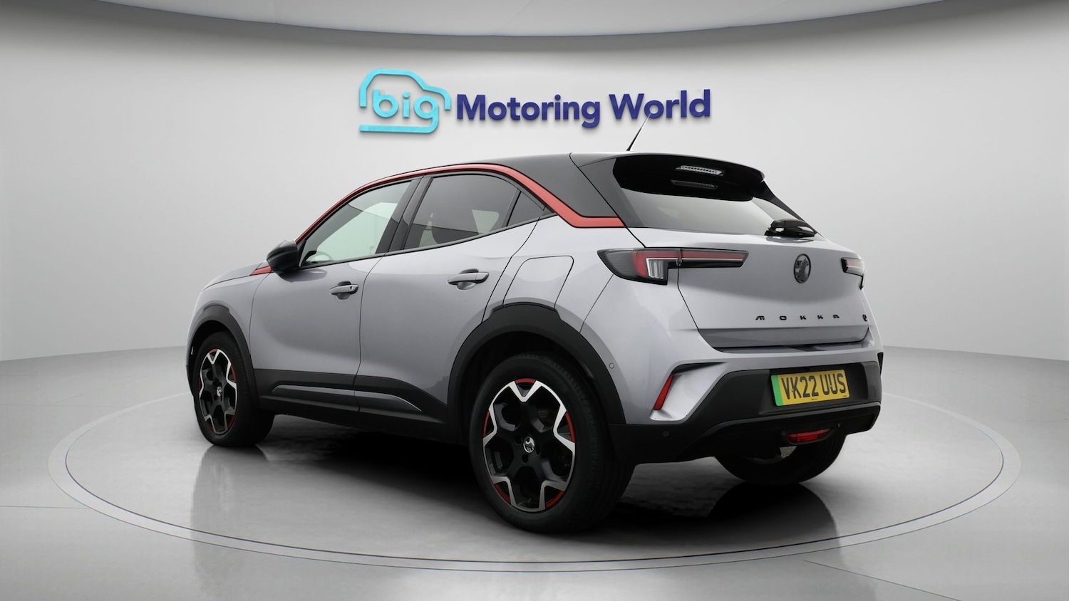 Used Vauxhall Mokka Electric for sale - 77495089: Photo 5