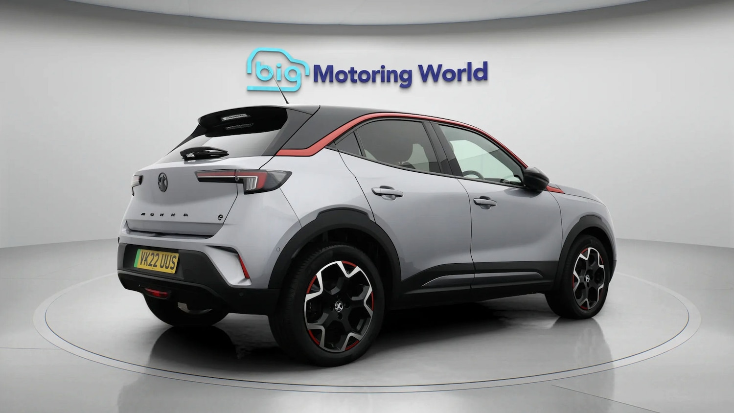 Used Vauxhall Mokka Electric for sale - 77495089: Photo 7