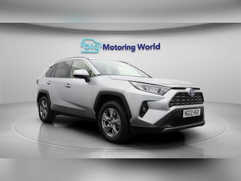 Used Toyota RAV4 2022 for sale - 77669269: Photo