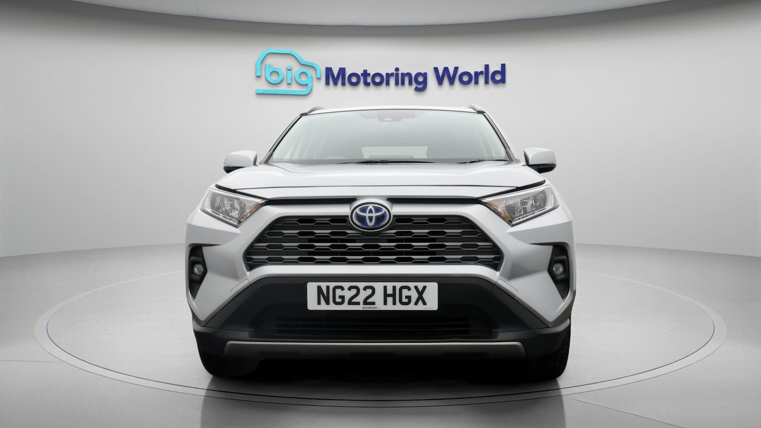 Used Toyota RAV4 2022 for sale - 77669269: Photo 2