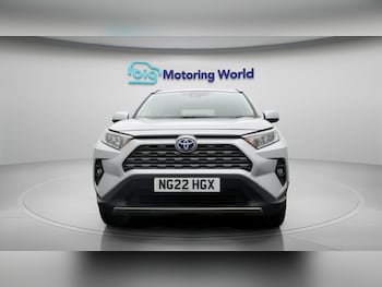 Used Toyota RAV4 2022 for sale - 77669269: Photo