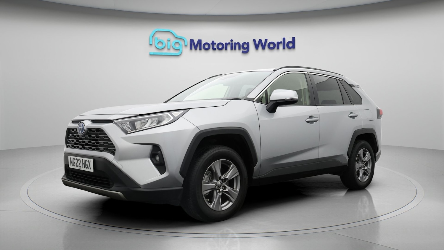 Used Toyota RAV4 2022 for sale - 77669269: Photo 3