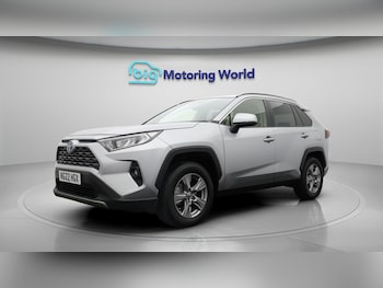 Used Toyota RAV4 2022 for sale - 77669269: Photo