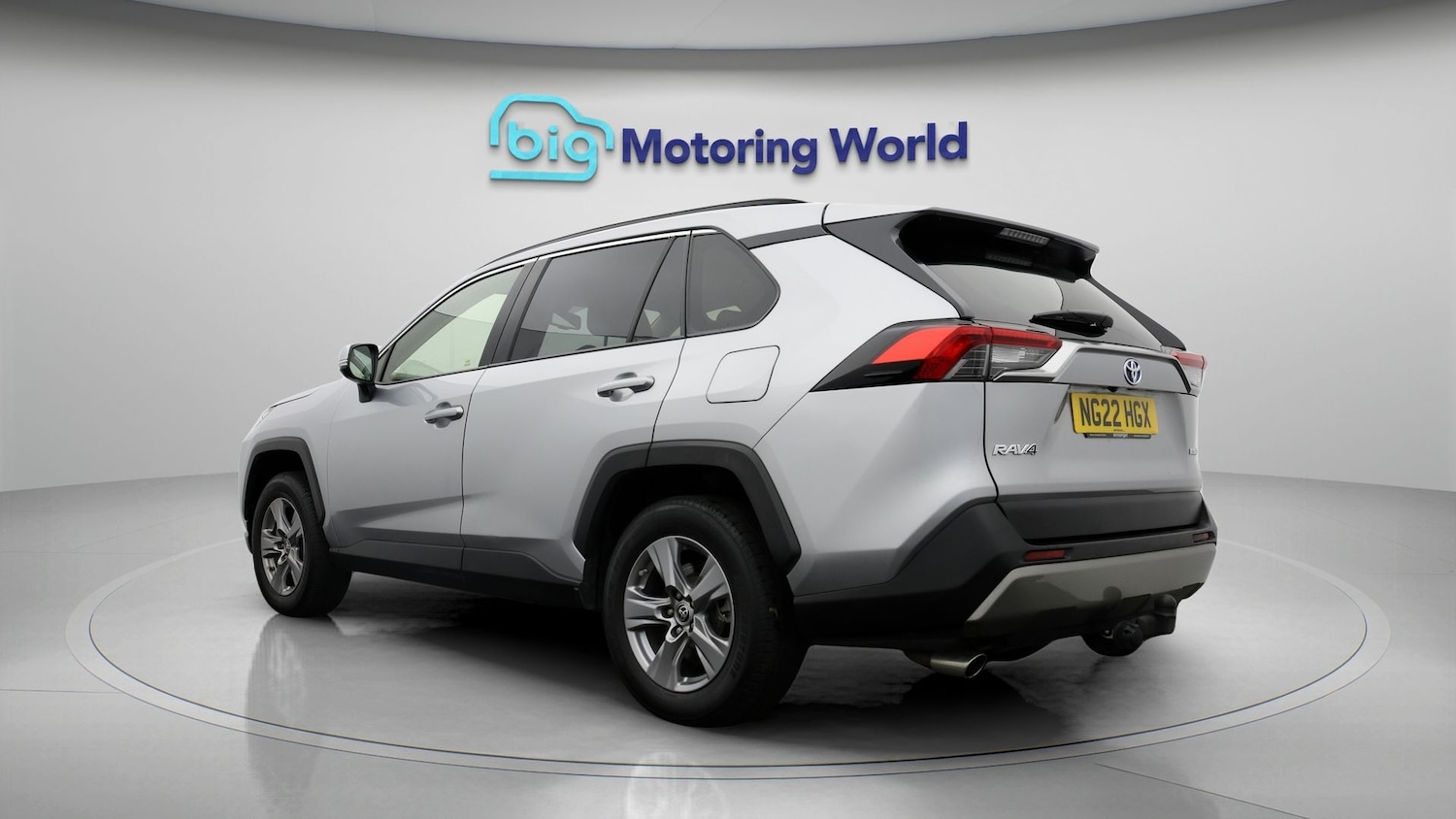 Used Toyota RAV4 2022 for sale - 77669269: Photo 5