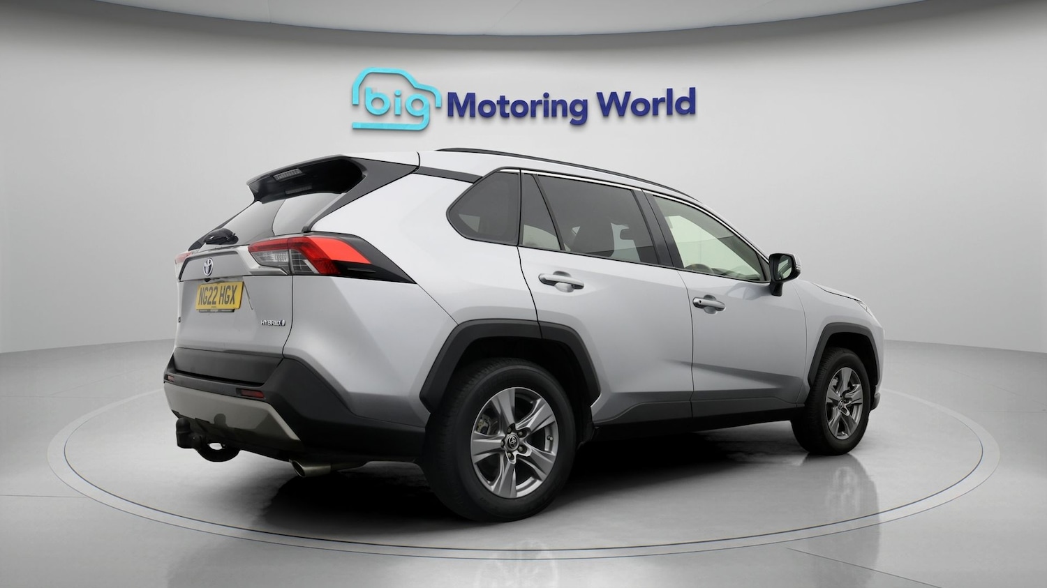 Used Toyota RAV4 2022 for sale - 77669269: Photo 7