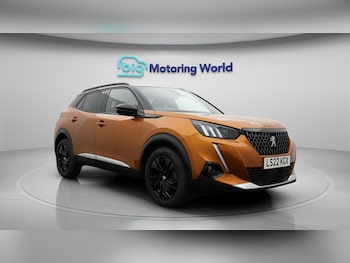 Used Peugeot 2008 2022 for sale - 75707560: Photo