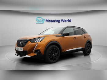 Used Peugeot 2008 2022 for sale - 75707560: Photo