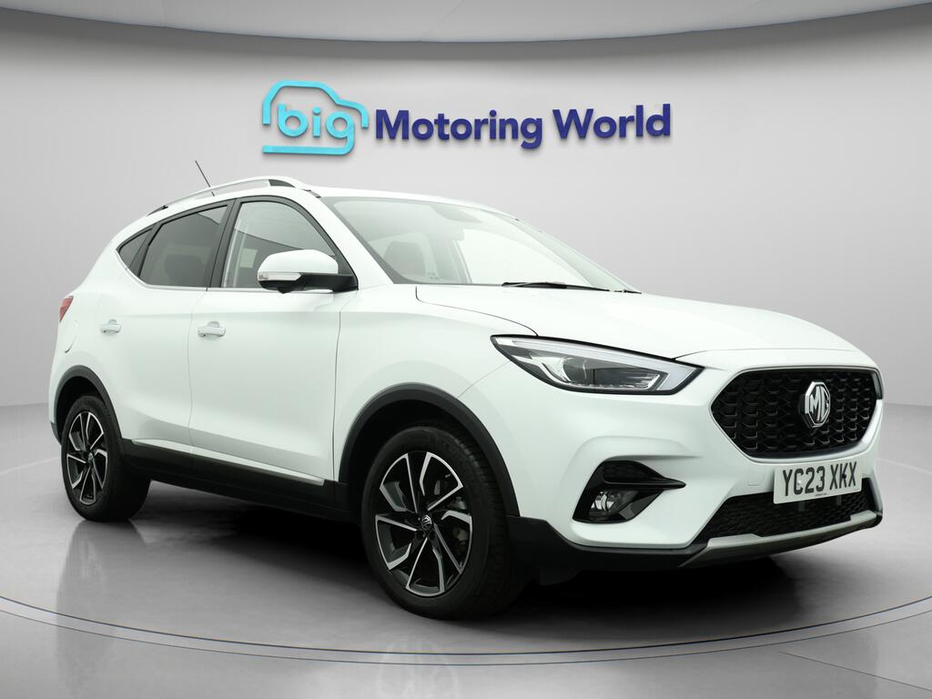 Used MG MG ZS 2023 for sale - 76084435: Photo 1