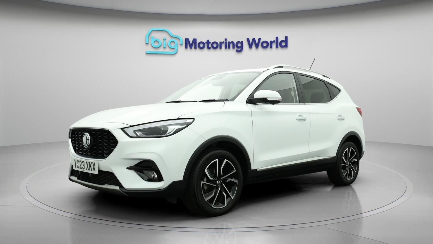 Used MG MG ZS 2023 for sale - 76084435: Photo 3