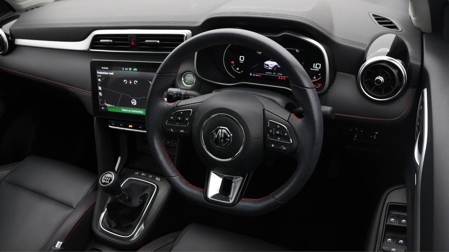 Used MG MG ZS 2023 for sale - 76084435: Photo 9