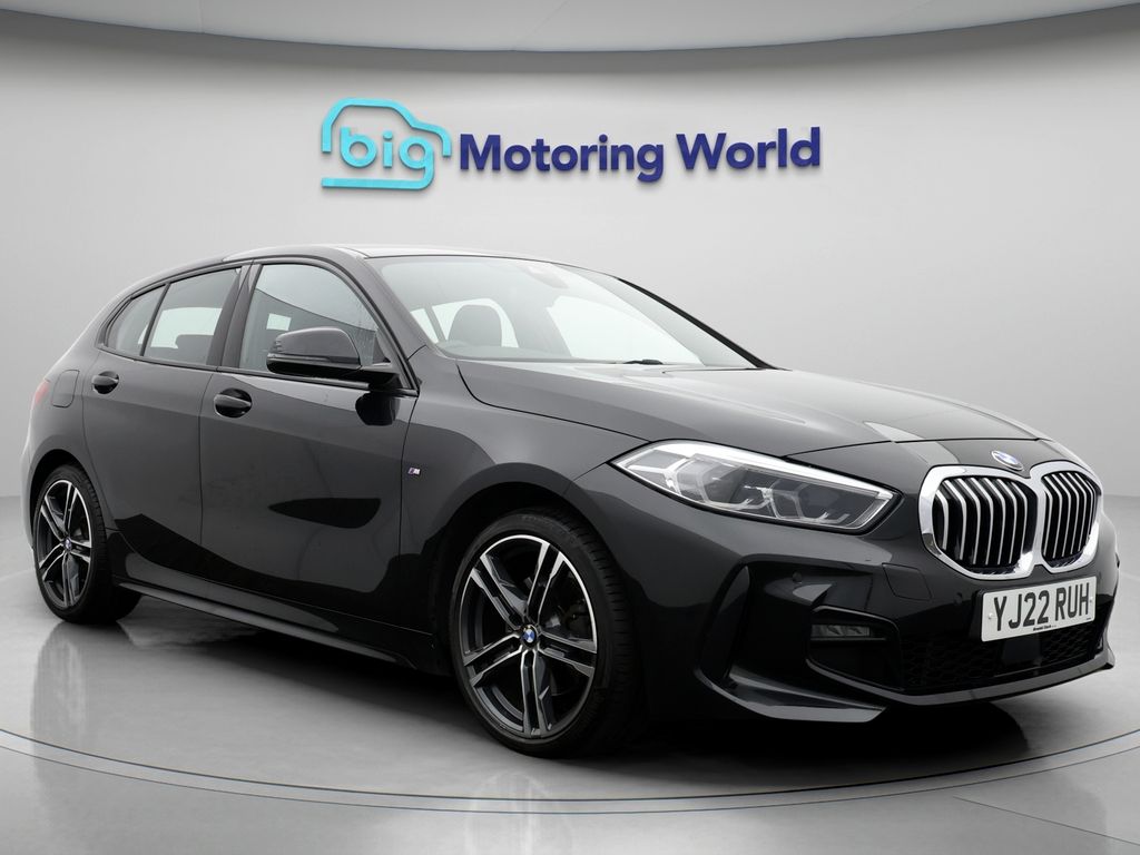 Used BMW 1 Series 2022 for sale - 76814835: Photo 18
