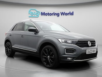 Volkswagen T-Roc feature image