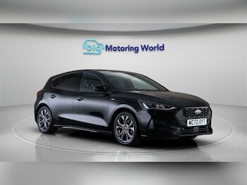 Used Ford Focus 2023 for sale - 78366324: Photo