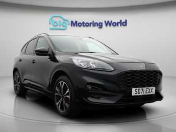 2021 (71) - 2.5 PHEV ST-Line X Edition 5dr CVT
