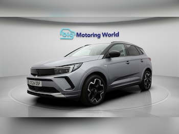 Used Vauxhall Grandland 2024 for sale - 79091026: Photo