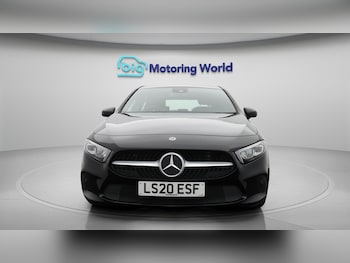 Used Mercedes-Benz A-Class 2020 for sale - 75953853: Photo