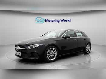 Used Mercedes-Benz A-Class 2020 for sale - 75953853: Photo