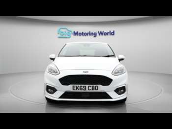 Used Ford Fiesta 2019 for sale - 75310284: Photo