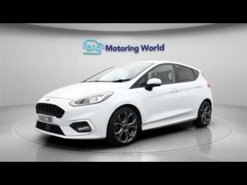 Used Ford Fiesta 2019 for sale - 75310284: Photo