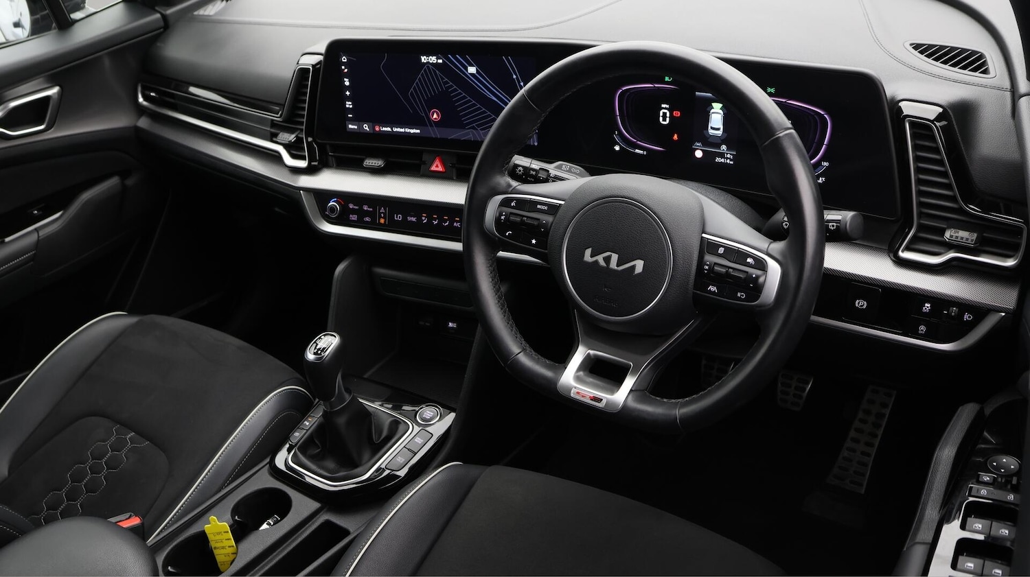 Used Kia Sportage 2022 for sale - 75915840: Photo 10