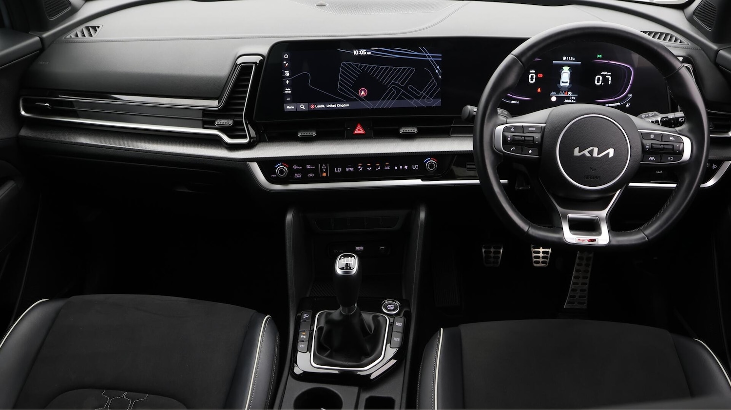 Used Kia Sportage 2022 for sale - 75915840: Photo 14