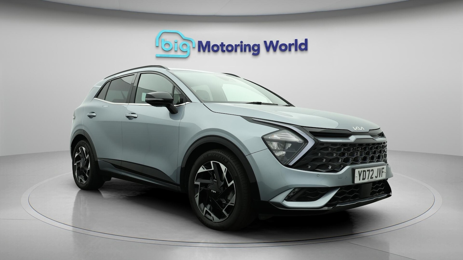 Used Kia Sportage 2022 for sale - 75915840: Photo 2