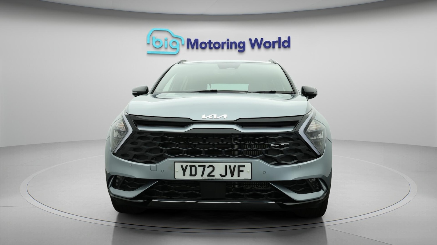 Used Kia Sportage 2022 for sale - 75915840: Photo 3