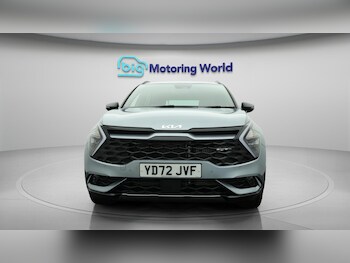 Used Kia Sportage 2022 for sale - 75915840: Photo