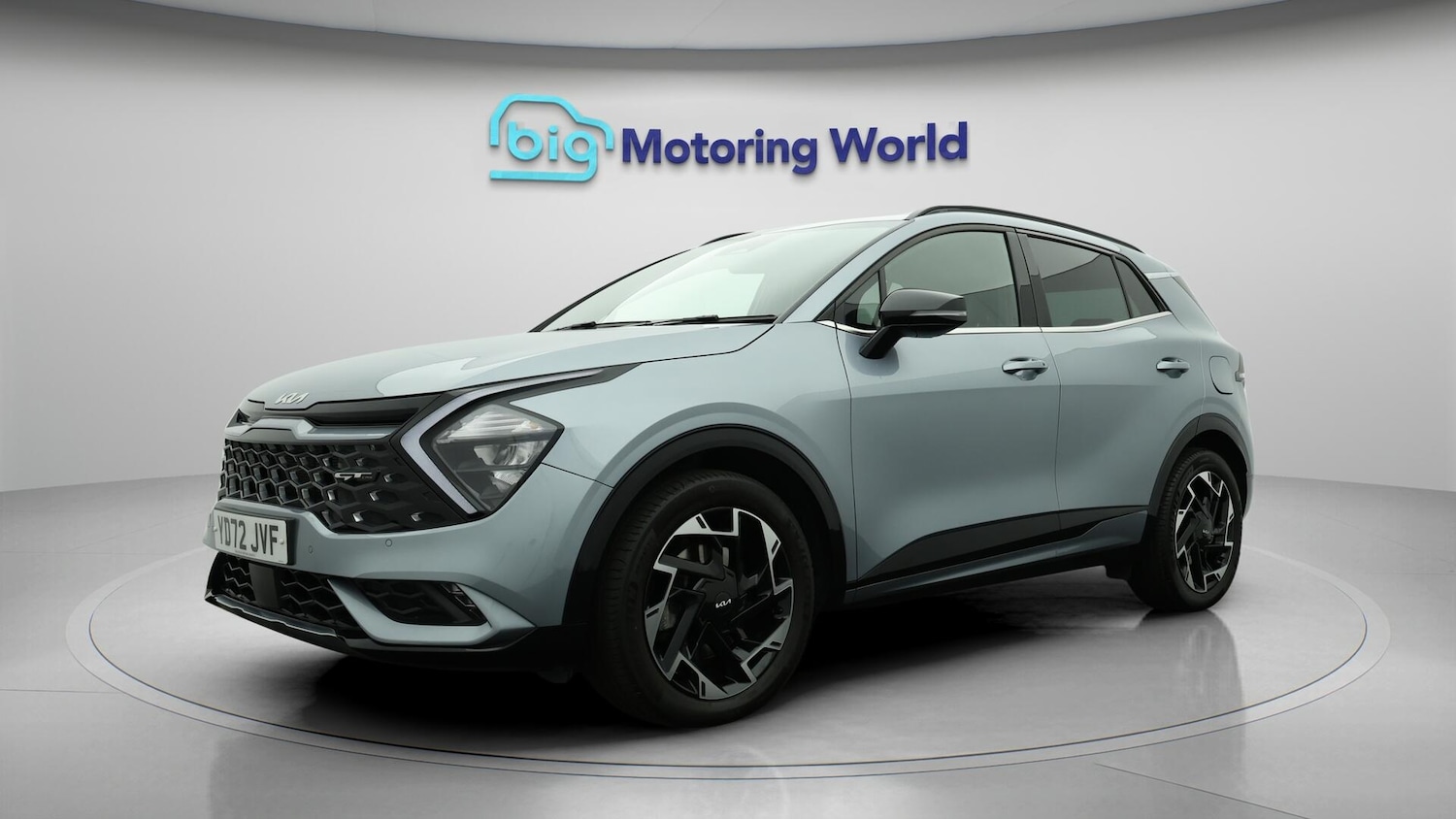 Used Kia Sportage 2022 for sale - 75915840: Photo 4