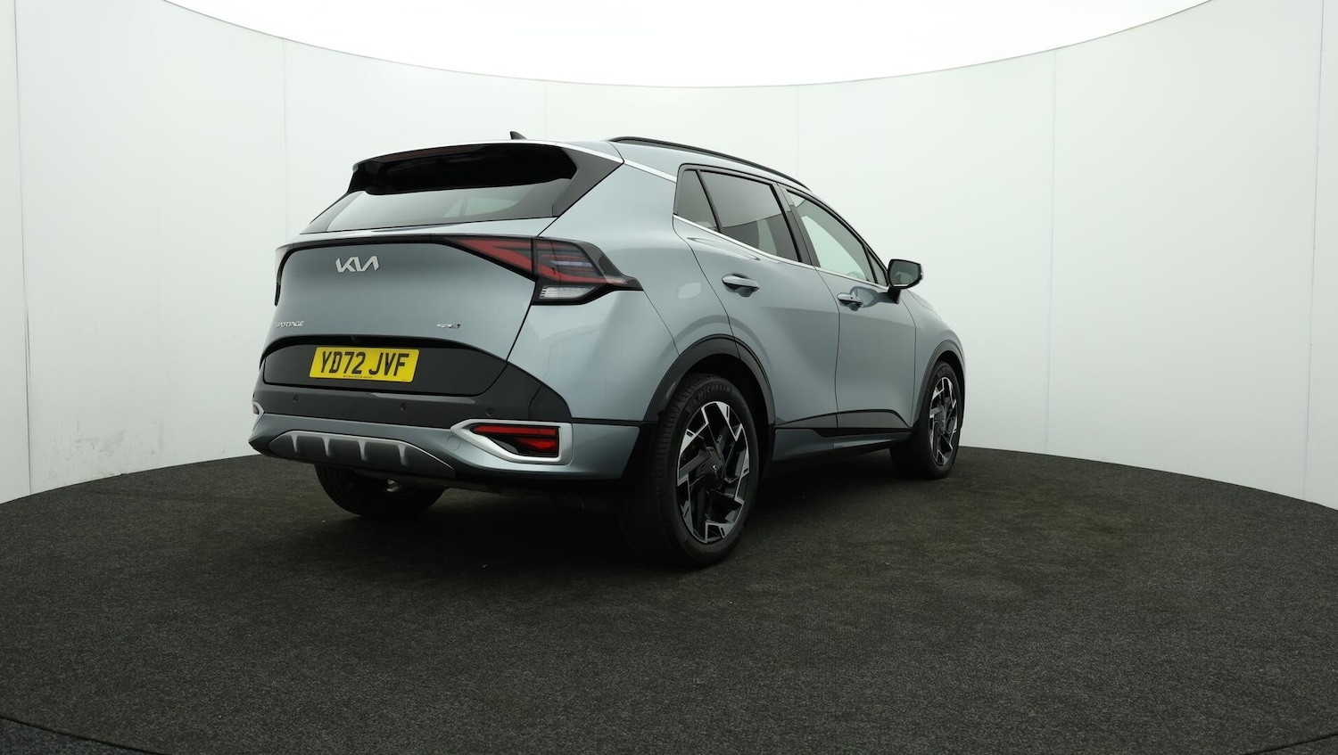 Used Kia Sportage 2022 for sale - 75915840: Photo 86