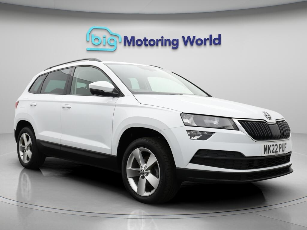 Used Skoda Karoq 2022 for sale - 76425122: Photo 1