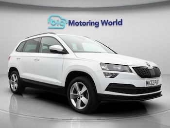 Used Skoda Karoq 2022 for sale - 76425122: Photo